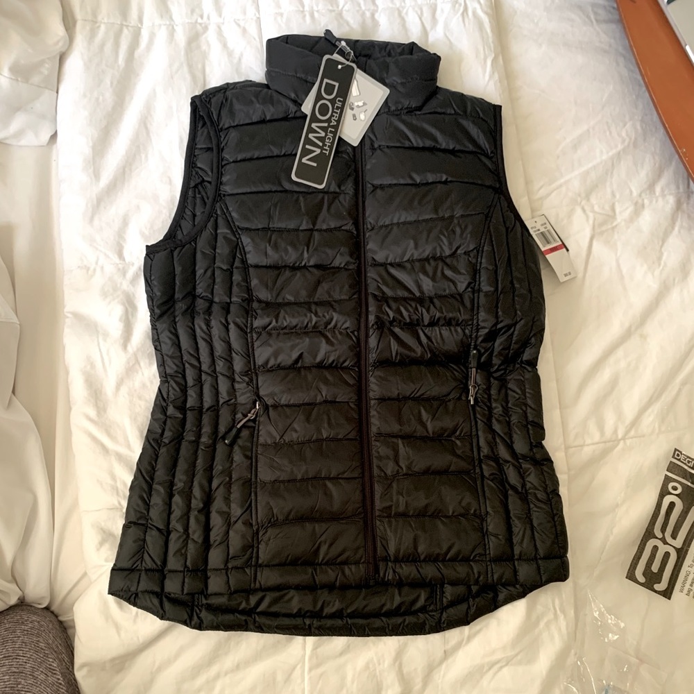 Warm Vest